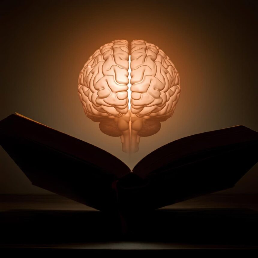 Brains Work When We Read Books