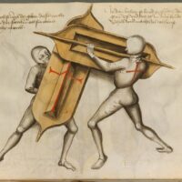 Combat Manual of 1467