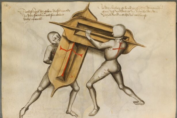 Combat Manual of 1467