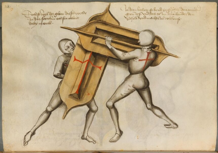 Combat Manual of 1467