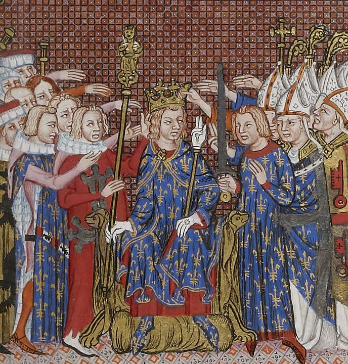 Coronation of Charles V