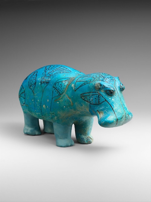 Hippopotamus ("William"), Middle Kingdom