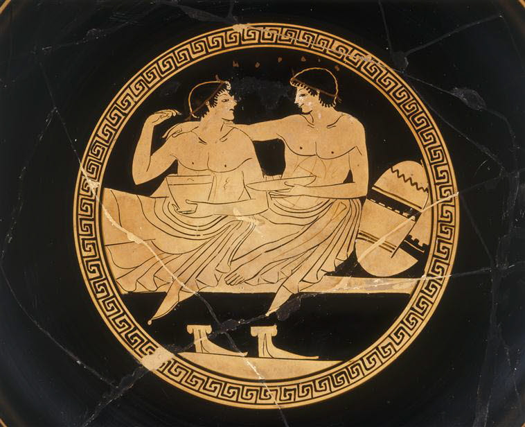 Homosexuality in ancient Greece