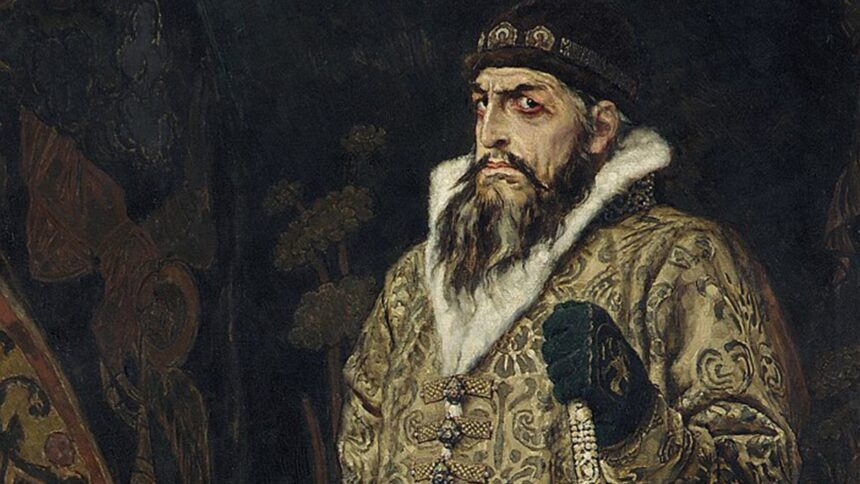 Ivan the Terrible