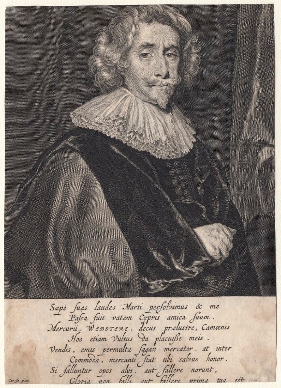 John Webster (c. 1580 — c. 1634)