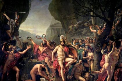 Leonidas at Thermopylae