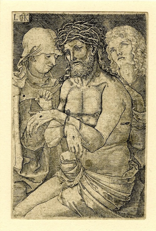 Ludwig Krug, Christ as the Man of Sorrows