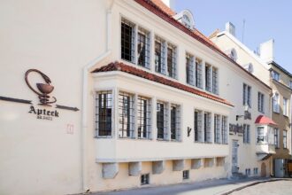 Oldest Pharmacy Tallinn (Estonia)