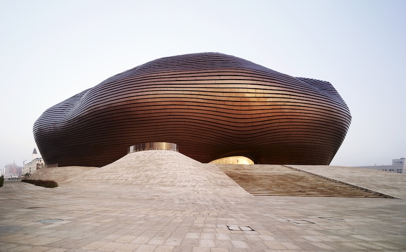 Ordos Museum of Art and History