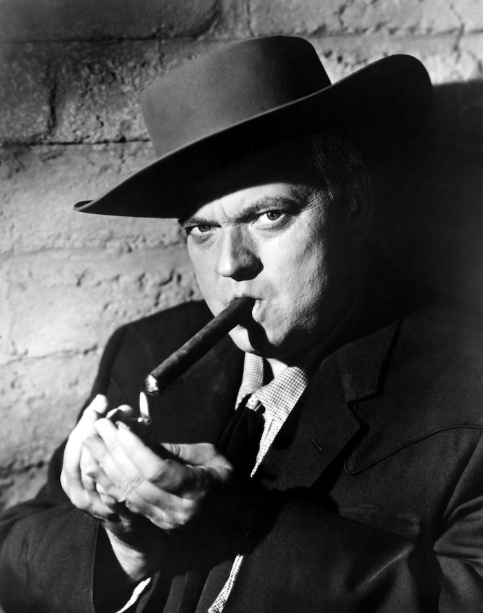 Orson Welles in The Third Man