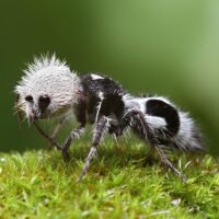 Panda Ant (Euspinolia militaris)