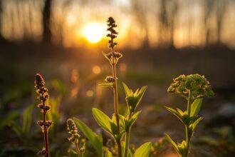 Plants You Can Eat to Survive in the Wild