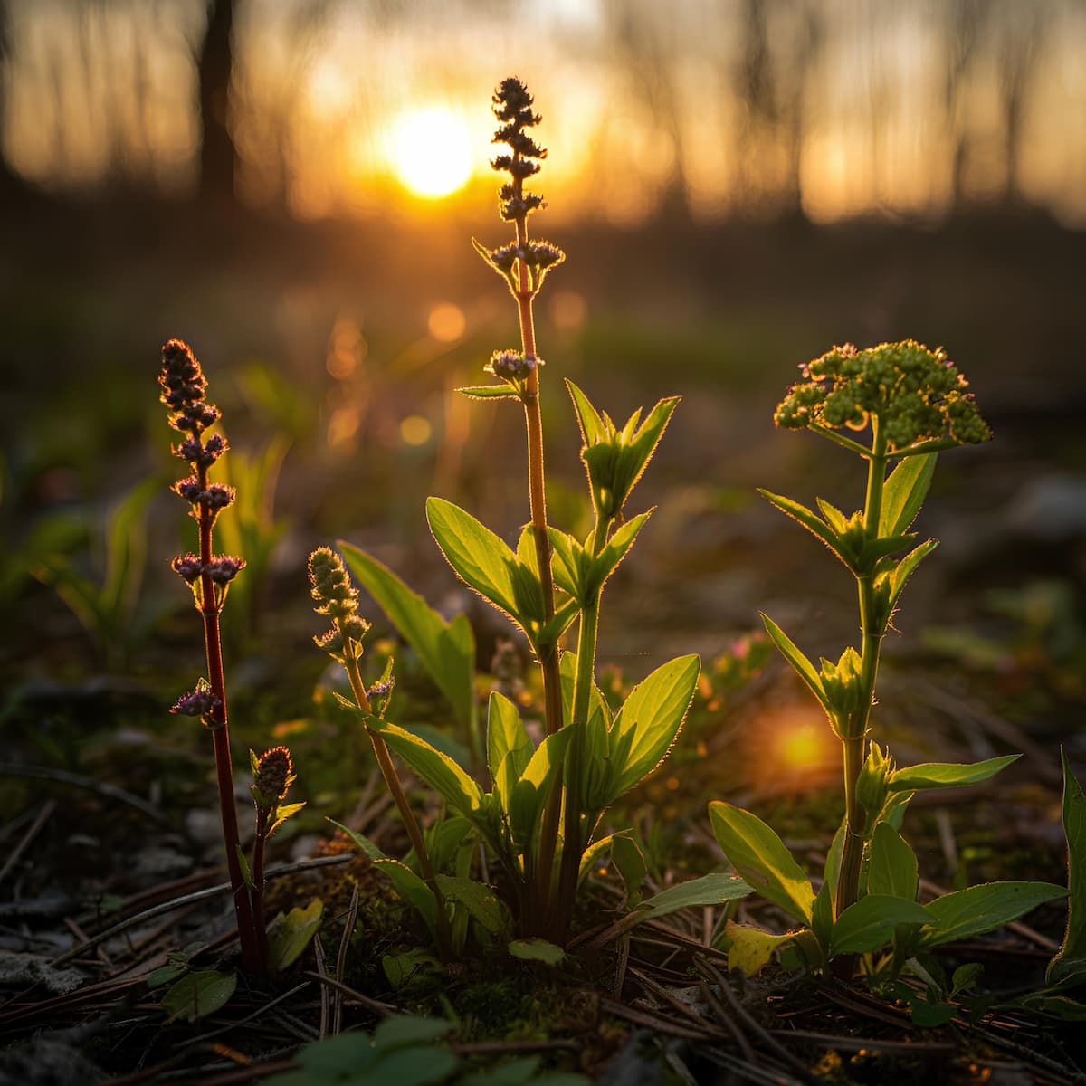 Plants You Can Eat to Survive in the Wild