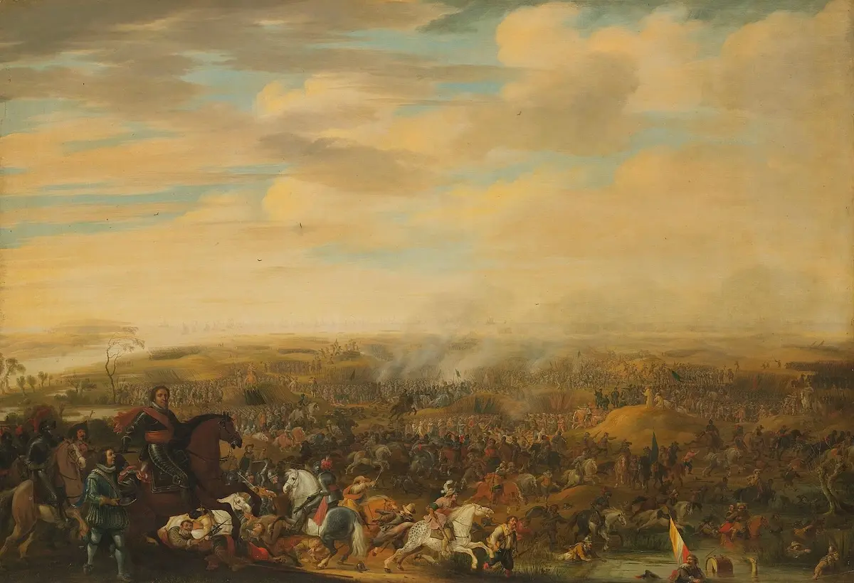 A Brief History of Armament
