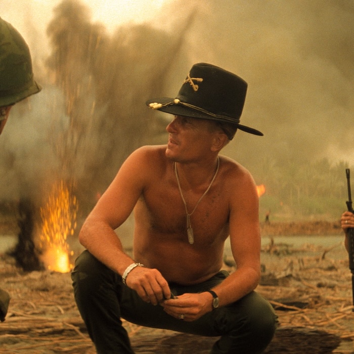 Robert Duvall in Apocalypse Now