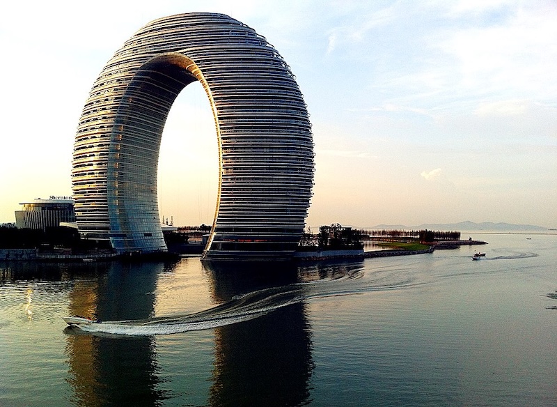 Sheraton Hotel in Huzhou