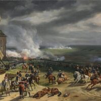 The Battle of Valmy, September 20th, 1792