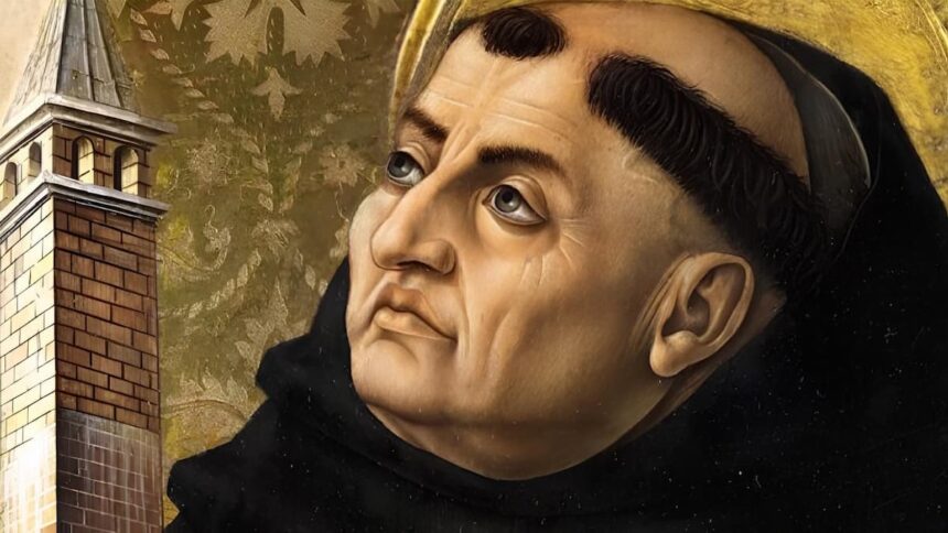 Thomas Aquinas