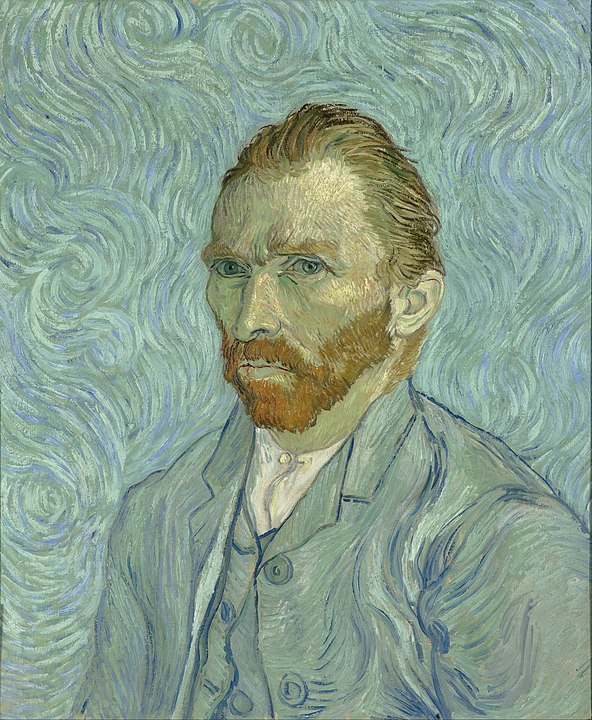 Vincent van Gogh - Self-Portrait