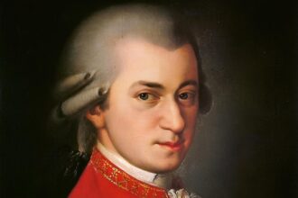 Wolfgang Amadeus Mozart