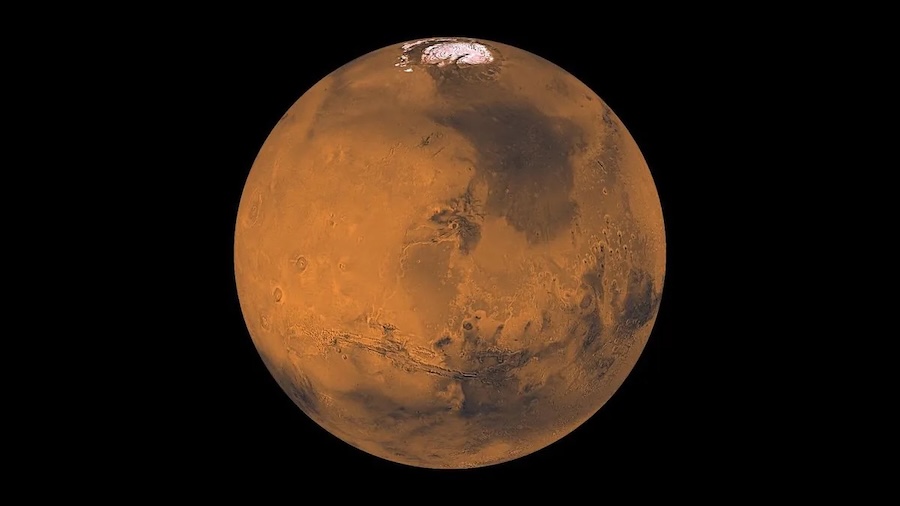 mars nasa