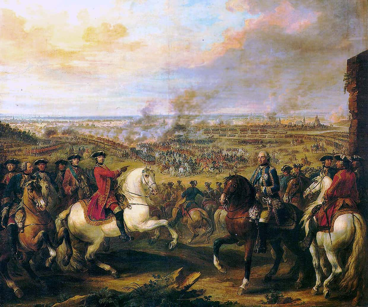 Battle of Fontenoy (1745)