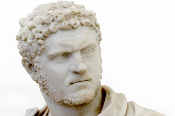 emperor Caracalla