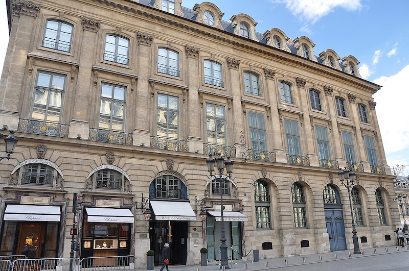 Hôtel de Vendôme