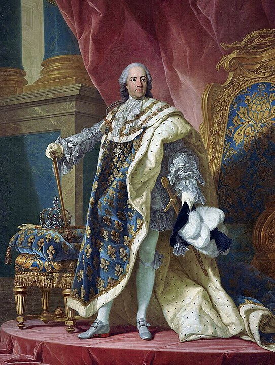 Louis XV