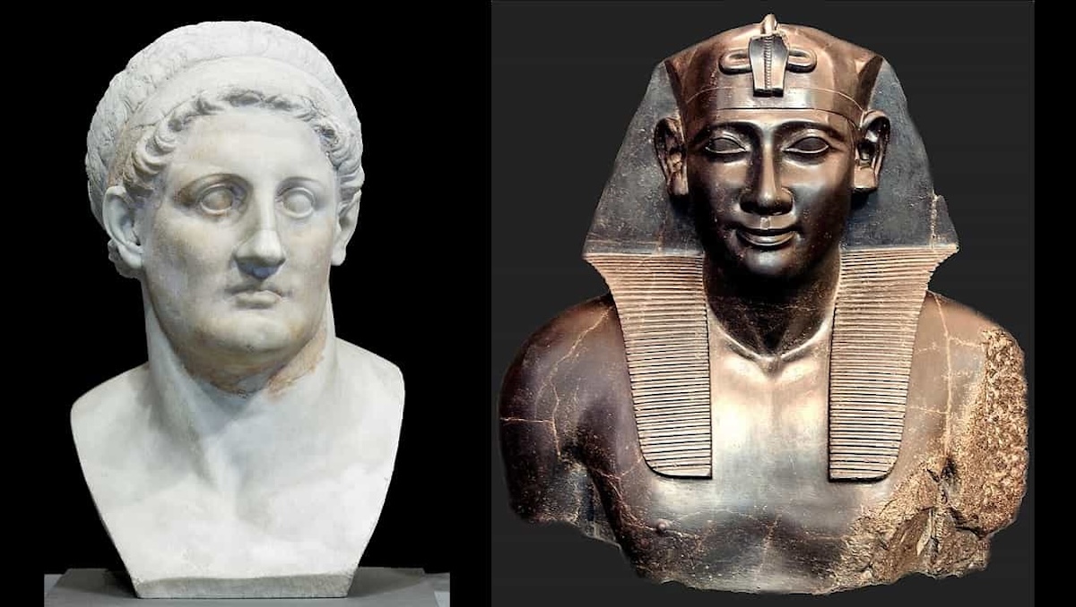 Ptolemy I, the First Greek Pharaoh of Ancient Egypt