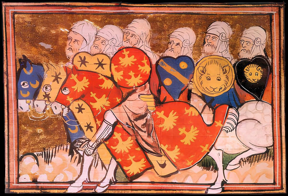 Third Crusade (1189-1192)