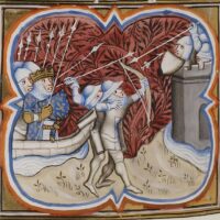 Siege of Tunis Eighth Crusade