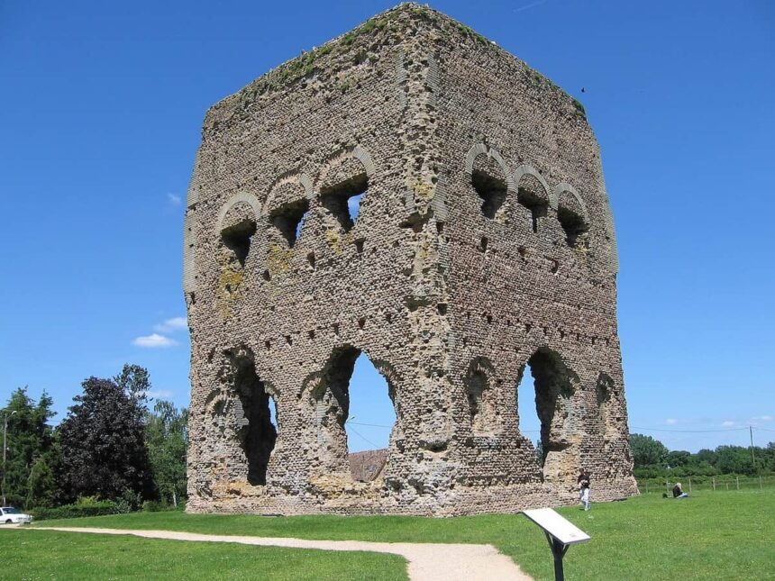 Temple of Janus (Autun)