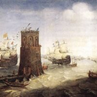 The Siege of Damietta