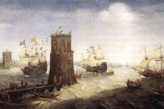 The Siege of Damietta