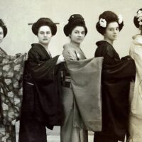 geisha