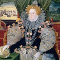 The Armada Portrait of Elizabeth I