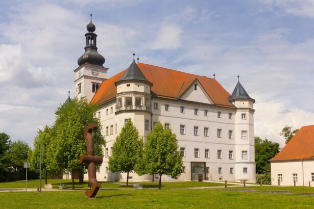 Hartheim Castle