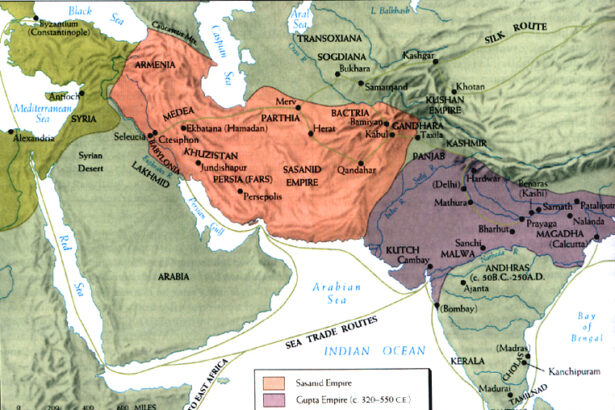 Indo-Sassanid Ammianus Marcellinus