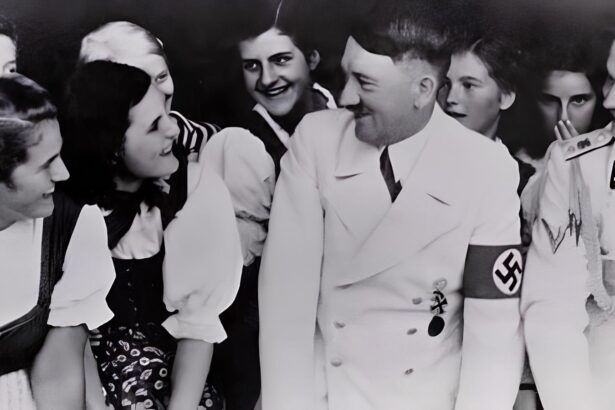 Women's Fascination with Adolf Hitler