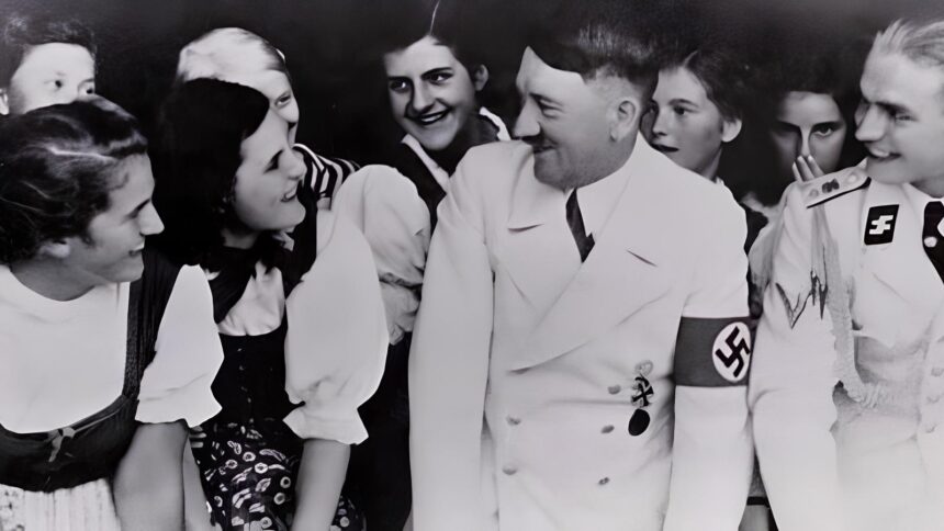 Women's Fascination with Adolf Hitler