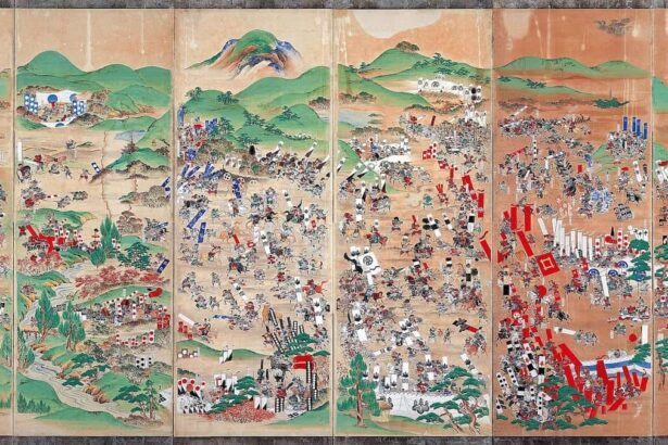 Battle of Sekigahara