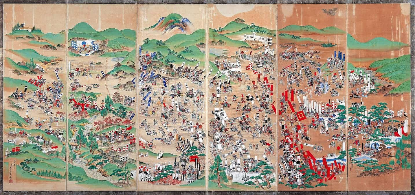 Battle of Sekigahara