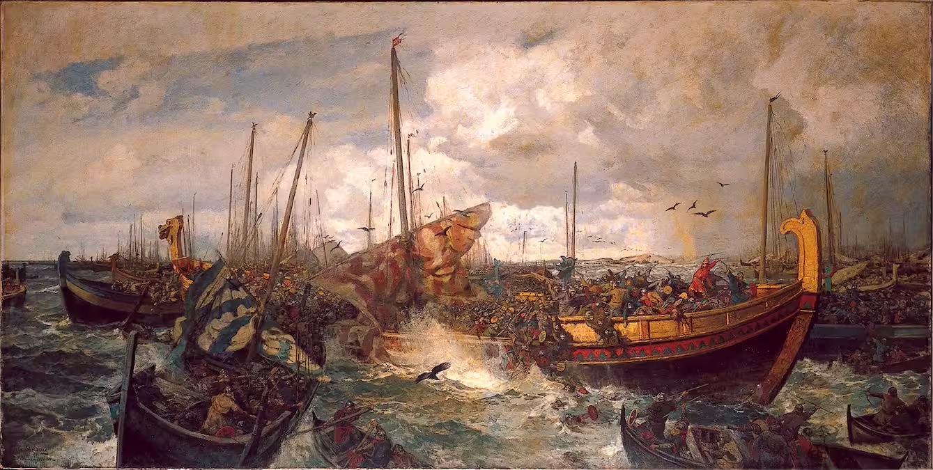 Battle of Svolder