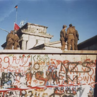 berlin wall