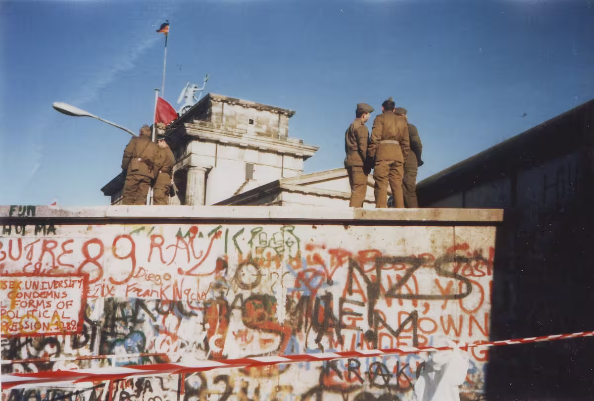 5 Key Facts About the Berlin Wall
