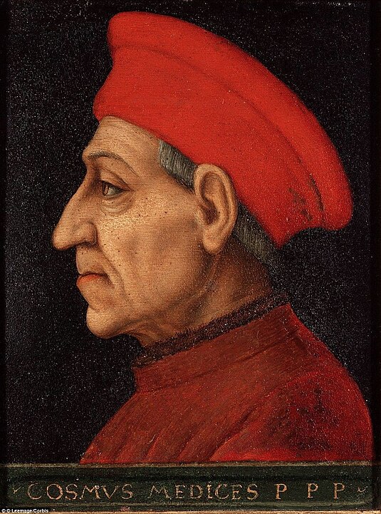 Cosimo de' Medici (Cosimo the Elder)