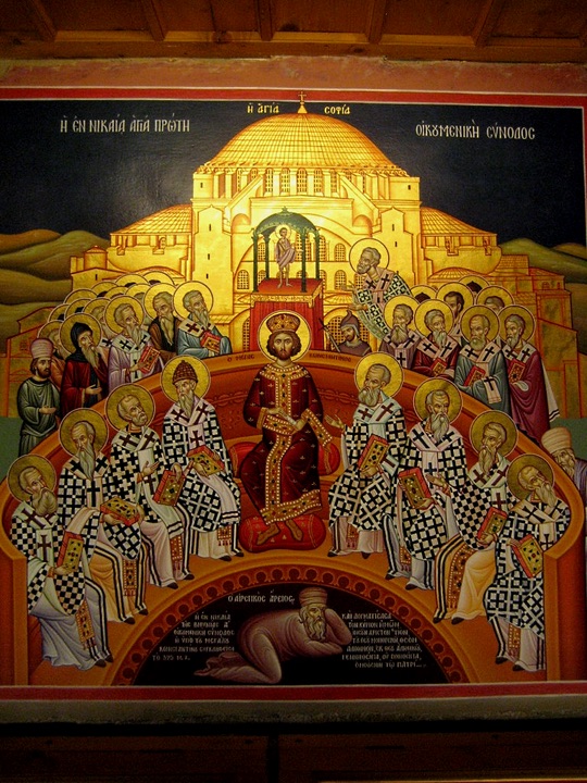 First Council of Nicaea