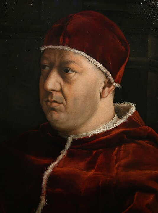 Pope Leo X