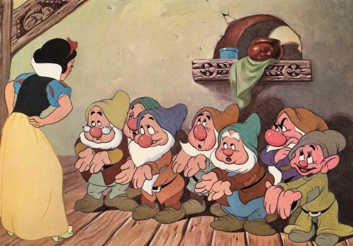 The True Story of Snow White